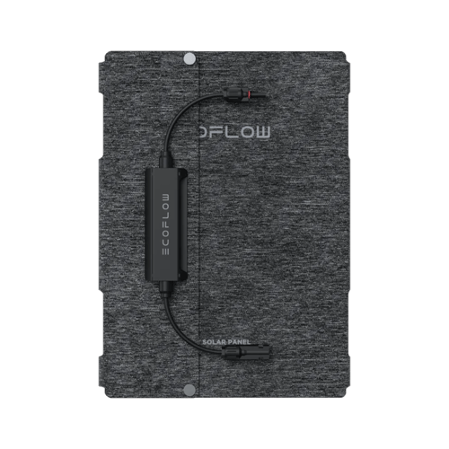 لوح طاقة شمسية محمول 45 وات - ايكو فلو