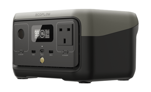 ايكو فلو ريفر 2 - محطة طاقة محمولة