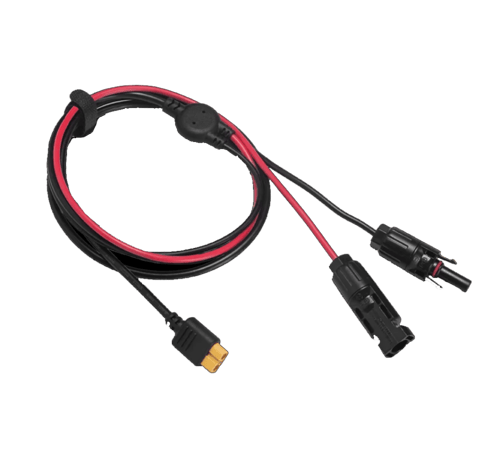 كيبل MC4 إلى XT60 من ايكو فلو - 1.5 متر