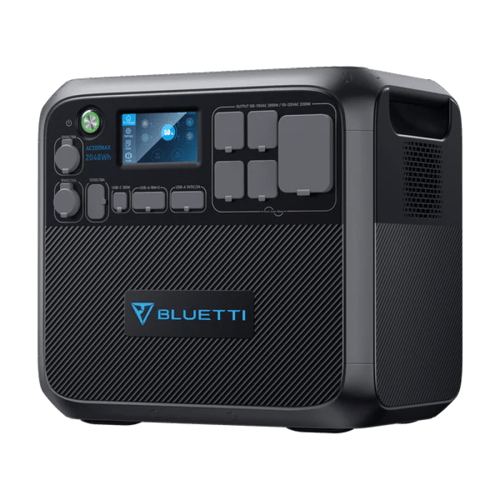 بلوتي AC200 MAX - محطة طاقة محمولة