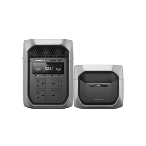 بطارية ذكية إضافية - ايكو فلو دلتا 3 ماكس بلس