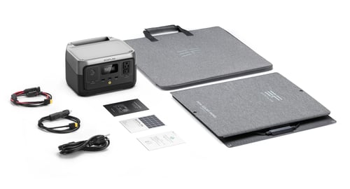 مولد الطاقة الشمسية ريفر 2 (PVR21X110W)