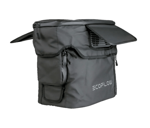 حقيبة محطات الطاقة ايكو فلو دلتا 2