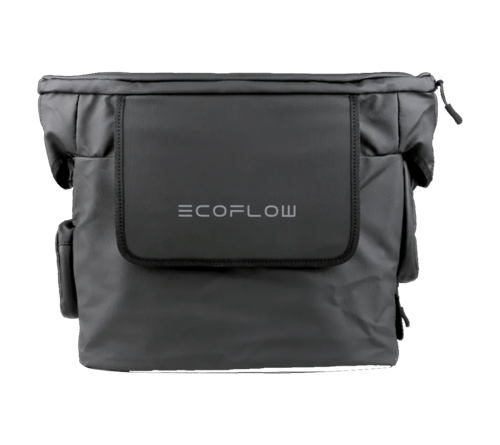 حقيبة محطات الطاقة ايكو فلو دلتا 2