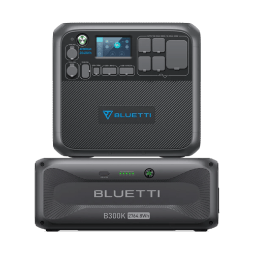 بلوتي AC200 MAX - محطة طاقة محمولة