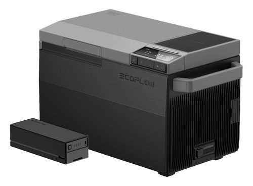 ايكو فلو جلاسير ثلاجة رحلات (مع بطارية)