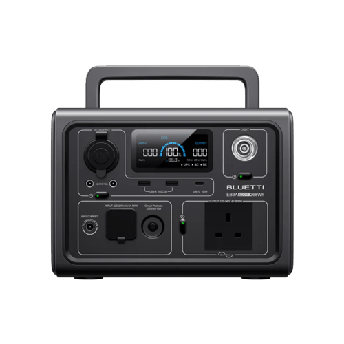 بلوتي EB3A - محطة طاقة محمولة
