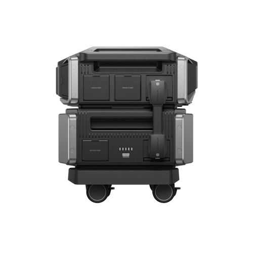 إيكوفلو دلتا برو ألترا - محطة طاقة