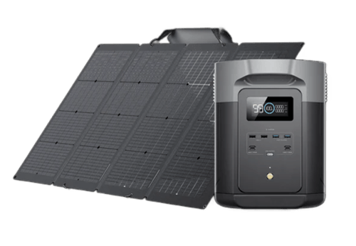 مولد الطاقة الشمسية دلتا 2 ماكس (PVD2M1X220)