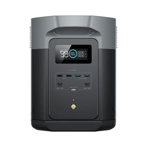 ايكو فلو دلتا 2 ماكس - محطة طاقة محمولة