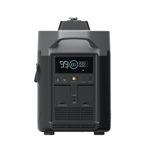 مولد كهرباء ايكو فلو الذكي 1800 وات (ثنائي الوقود)