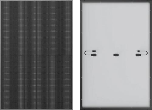 لوح طاقة شمسية 400 وات (قطعتين) - ايكو فلو