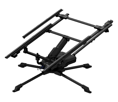 جهاز تعقب الأشعة الشمسية من ايكو فلو