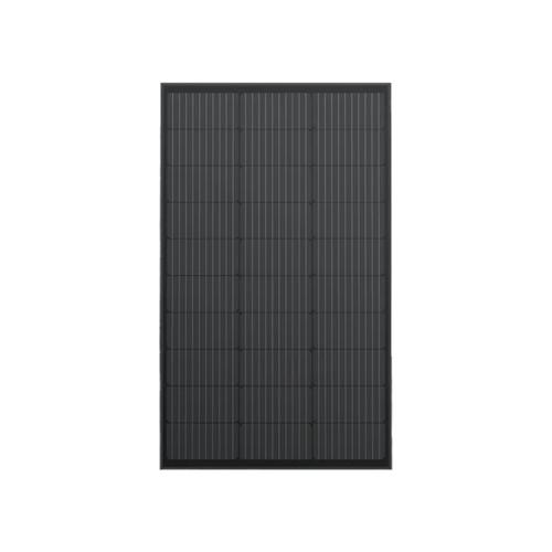 لوح طاقة شمسية 100 وات (قطعتين) - ايكو فلو