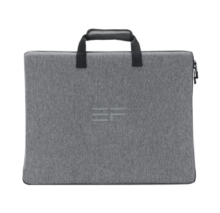 لوح طاقة شمسية محمول 110 وات - ايكو فلو