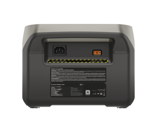ايكو فلو ريفر 2 ماكس - محطة طاقة محمولة