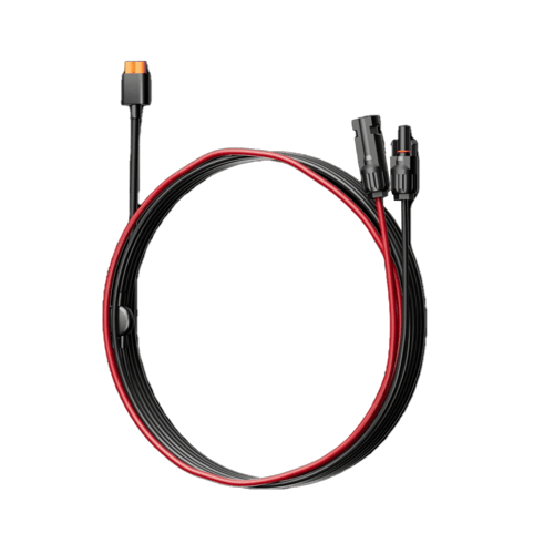 كيبل MC4 إلى XT60 من ايكو فلو - 1.5 متر