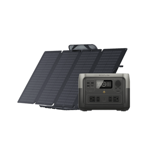 مولد الطاقة الشمسية ريفر 2 ماكس (PVR2M1X160W)