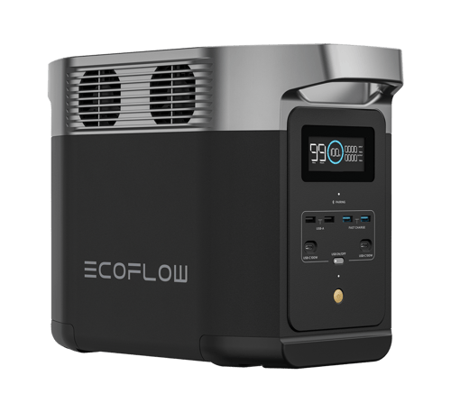 ايكو فلو دلتا 2 - محطة طاقة محمولة