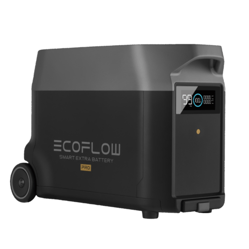 بطارية ذكية إضافية - ايكو فلو دلتا برو
