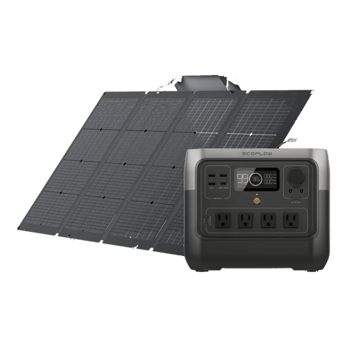 مولد الطاقة الشمسية ريفر 2 برو (PVR2P1X220W)