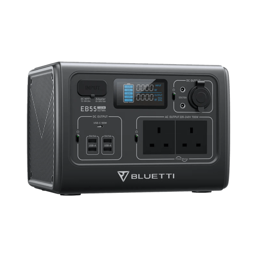 بلوتي EB55 - محطة طاقة محمولة