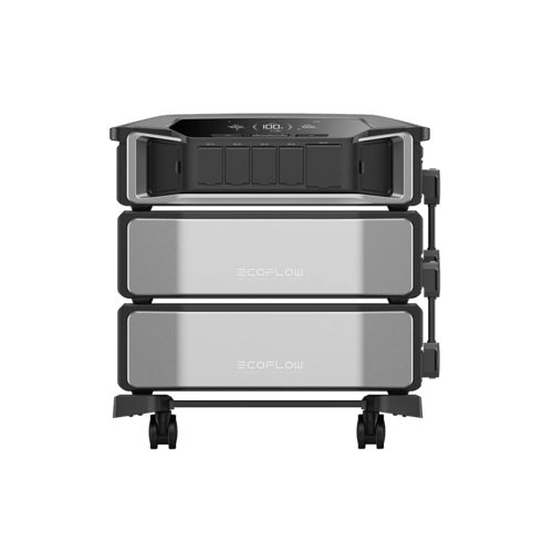 إيكوفلو دلتا برو ألترا - محطة طاقة