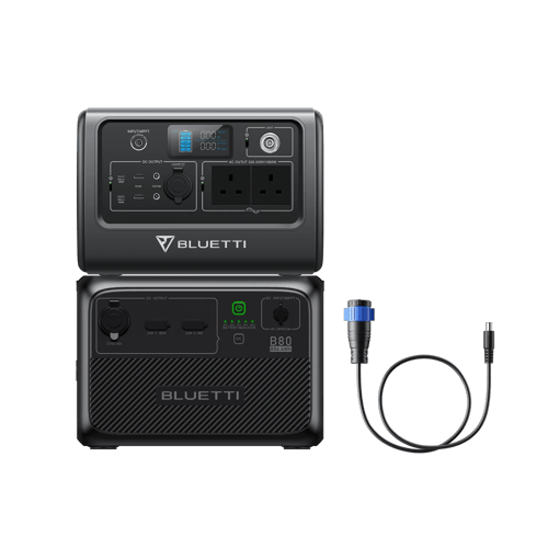 بلوتي EB70 - محطة طاقة محمولة