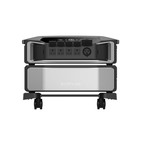 إيكوفلو دلتا برو ألترا - محطة طاقة