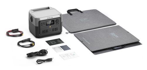 مولد الطاقة الشمسية ريفر 2 ماكس (PVR2M1X220W)