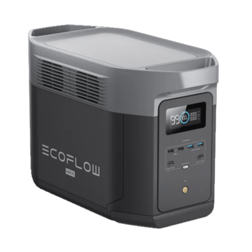 ايكو فلو دلتا 2 ماكس - محطة طاقة محمولة