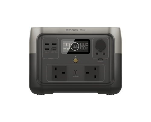 ايكو فلو ريفر 2 ماكس - محطة طاقة محمولة