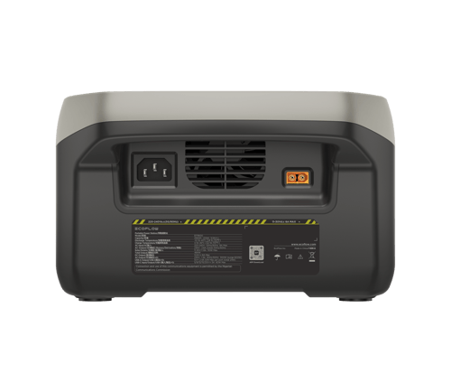 ايكو فلو ريفر 2 - محطة طاقة محمولة