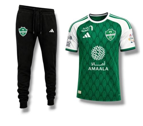 طقم الاهلي الأساسي ٢٠٢٧