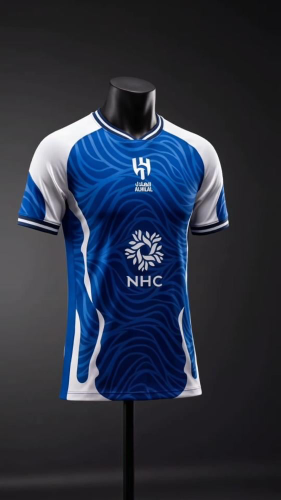 تيشيرت الهلال تصميم خاصة 2027