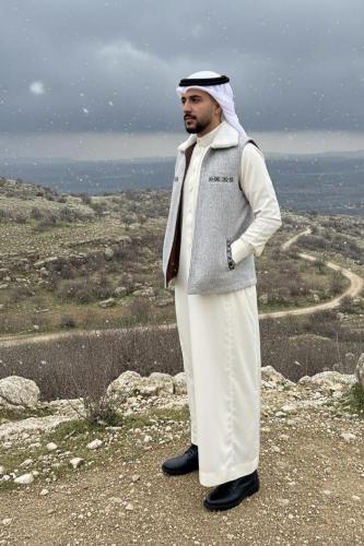 سديري رجالي دبل فيس الوان متعددة
