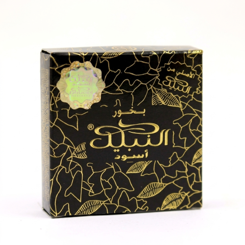 بخور النبيل الأسود 40 جرام