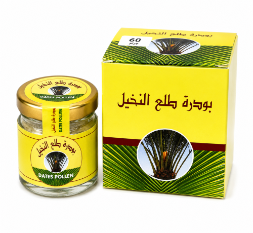 طلع النخيل بودرة (100 جرام)