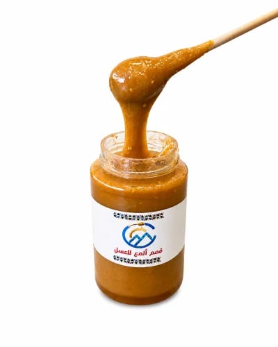 خلطة بن صمان طبيعي 100%(نص كيلو)