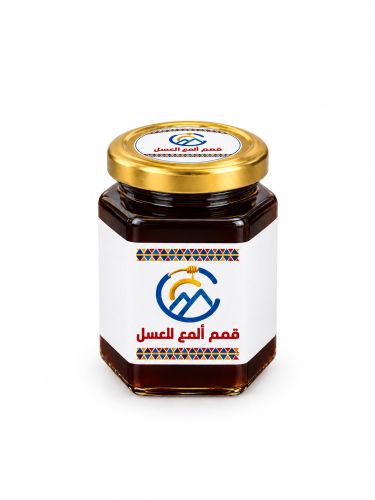 عسل شوكة تهامه طبيعي 100%(كيلو)