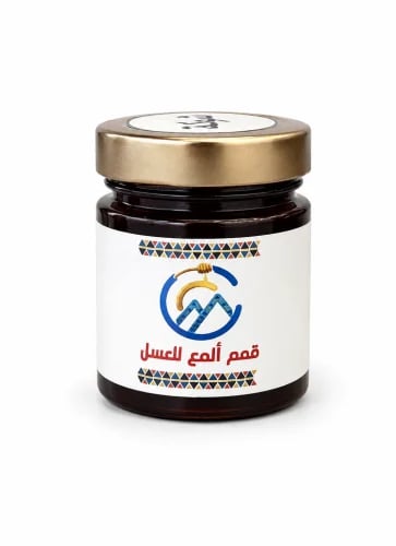 عسل شوكة الحجاز طبيعي 100%(كيلو)