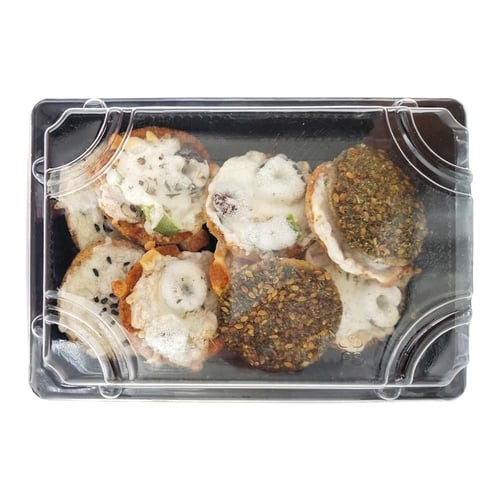 بيتزا مني مشكل