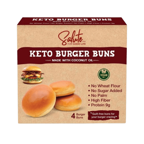 بكج خبز كيتو 10 اكياس