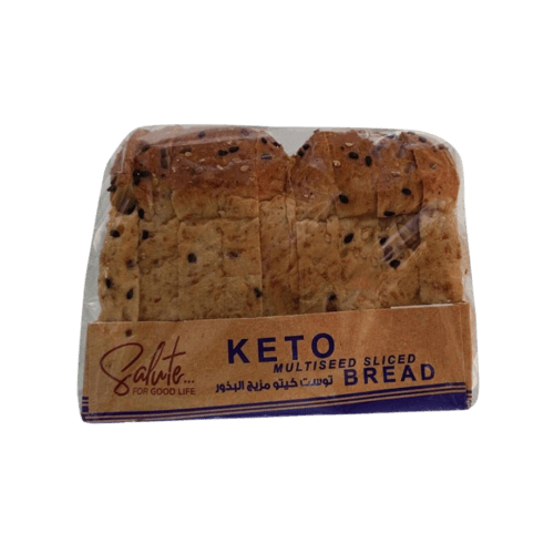 بكج خبز كيتو 10 اكياس