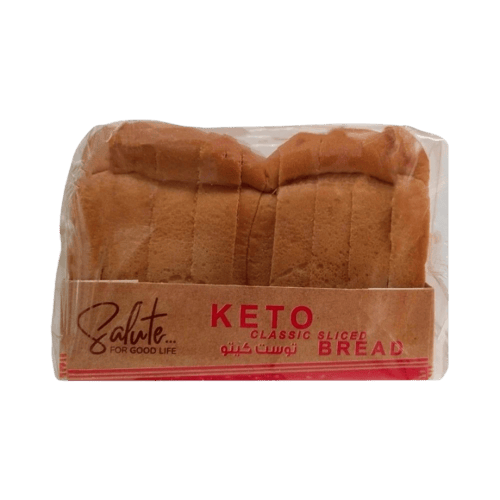 بكج خبز كيتو 10 اكياس