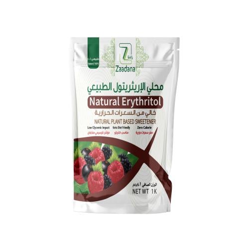 محلي الاريثريتول الطبيعي 1 كيلو