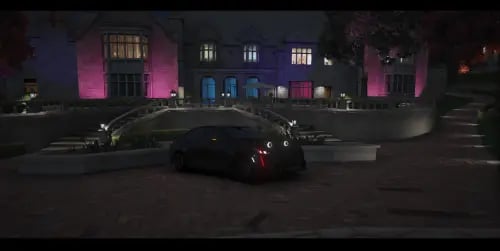 Cadillac CT5-V Blackwing