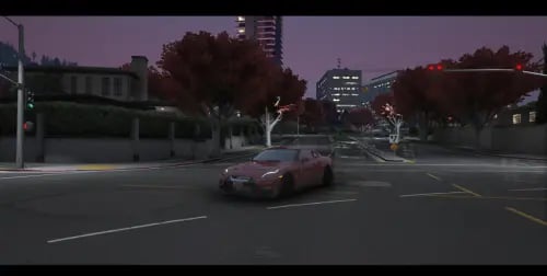 NISSAN GTR
