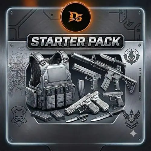 STARTER PACK