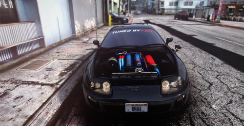 Supra mk4